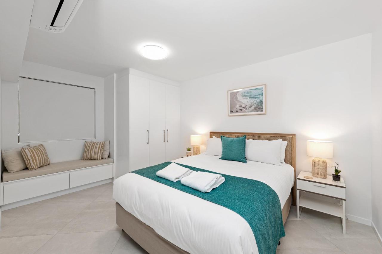 Alexandria Apartments Alexandra Headland Exterior foto