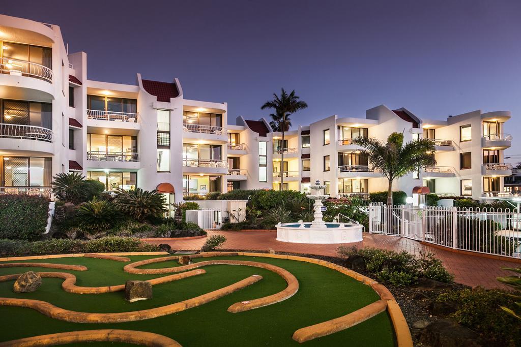 Alexandria Apartments Alexandra Headland Exterior foto
