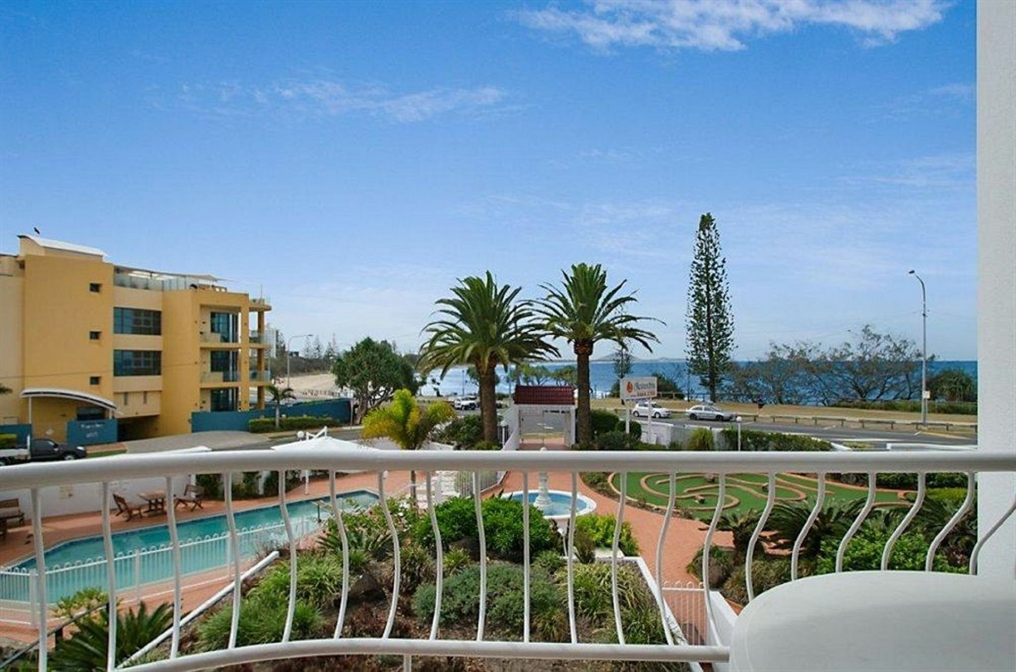 Alexandria Apartments Alexandra Headland Exterior foto